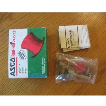 Asco Part# 302-371 Asco Repair Kit (OEM)