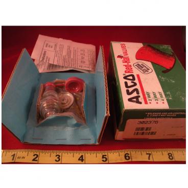 Asco Part# 302-376 Repair Kit (OEM)