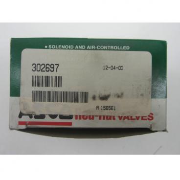 Asco Part# 302-697 Repair Kit (OEM)