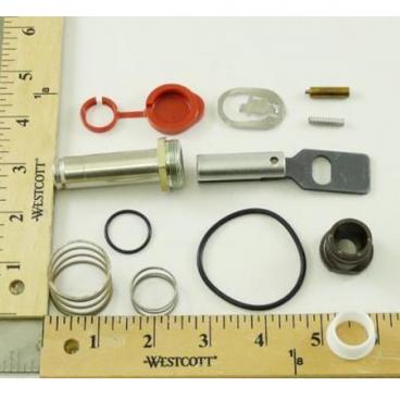 Asco Part# 302-844 Repair Kit (OEM)