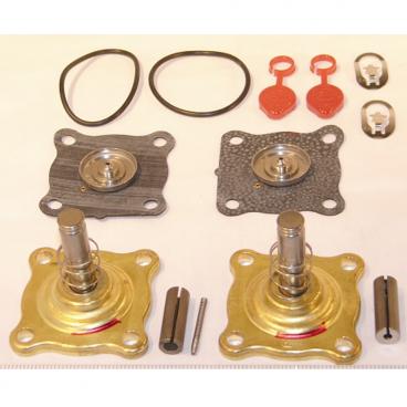 Asco Part# 302-969 Asco Repair Kit (OEM)