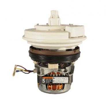 Whirlpool Part# 303876 Pump and Motor Assembly (OEM)