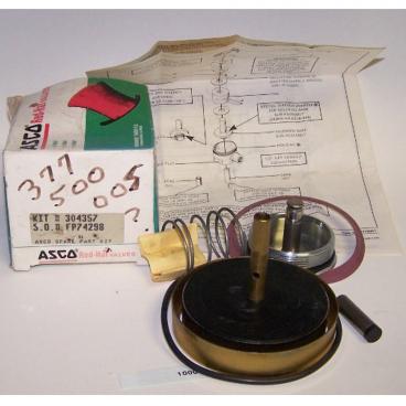 Asco Part# 304-357 Repair Kit (OEM)