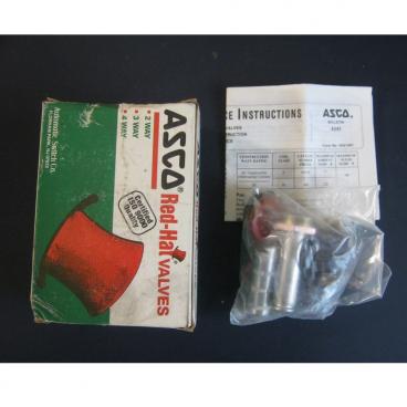 Asco Part# 306-191-P Repair Kit (OEM)