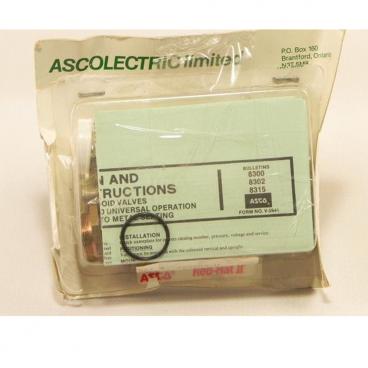 Asco Part# 306-683-U Asco Repair Kit (OEM)