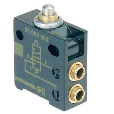 Asco Part# 30900002 Joucomatic Valve 3-Way N/C (OEM)