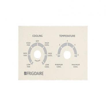 Frigidaire Part# 309633506 Dial Plate (OEM)