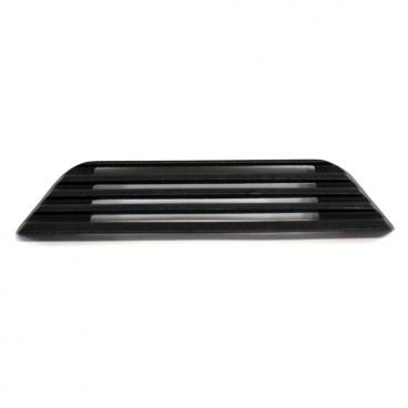 Frigidaire Part# 318291126 Vent Cover (Black) - Genuine OEM