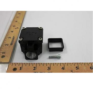 Asco Part# 325-491 Junction Box Enclosure (OEM)