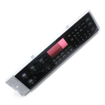 LG LDE3017SB Touchpad Control Panel Assembly (Black) - Genuine OEM