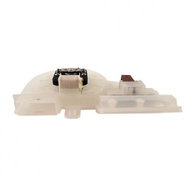 LG LDF5545BD Door Vent Fan Motor Assembly - Genuine OEM