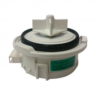 LG LDF5545BD Drain Pump - Genuine OEM