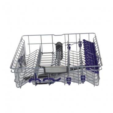 LG LDF7774BD Dishrack Assembly (Upper) - Genuine OEM