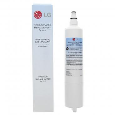 LG LFX25960TT Water Filter (LT600P) - Genuine OEM