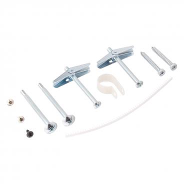 LG LMV1683SW Hardware Instillation Kit - Genuine OEM