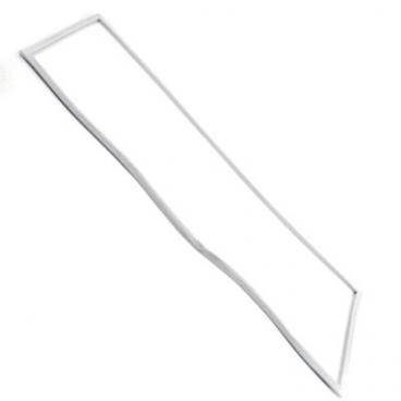 LG LSC24971ST Refrigerator Door Gasket - White - Genuine OEM