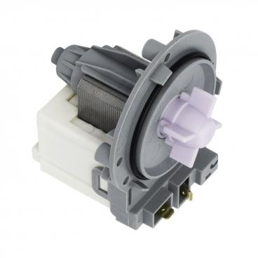 LG WM1377HW Drain Pump Motor Assembly - Genuine OEM