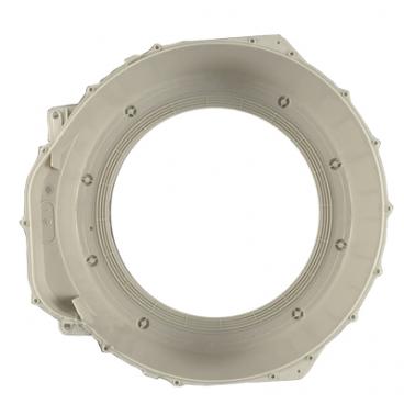 LG WM1811CW Washer tub Ring-Cover - Genuine OEM