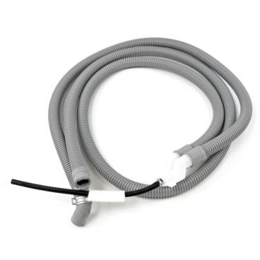 LG WM9000HWA Drain Hose Assembly - Genuine OEM