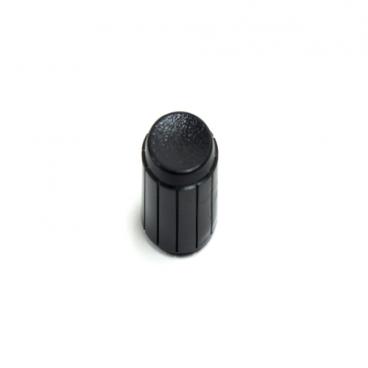 Admiral 668WJ-ASAW Clock Knob (Black) - Genuine OEM