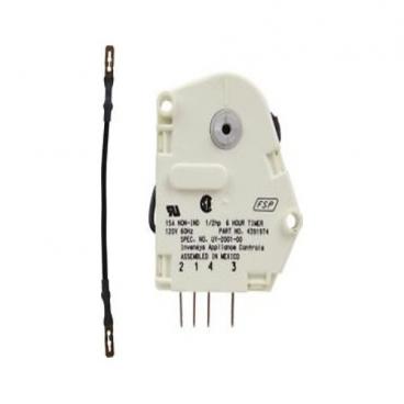 Admiral DNS24H9 Defrost Timer (6 hour) - Genuine OEM