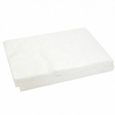 Admiral LGR3330ADW Oven Insulation Wrap Genuine OEM