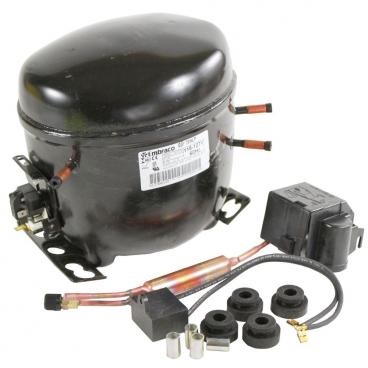 Admiral LTF2112ARW Compressor Assembly - Genuine OEM