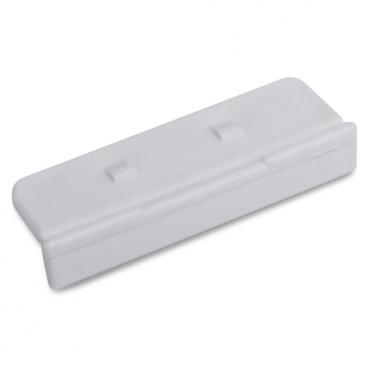 Amana A2RXNMFWW03 Shelf Trim Endcap (Lower) - Genuine OEM