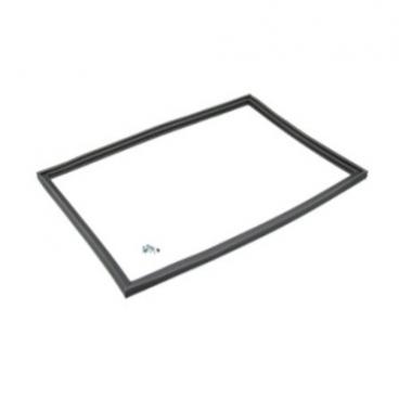 Amana A8RXNGMWN01 Freezer Door Gasket (Black) - Genuine OEM