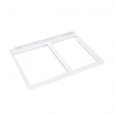 Amana A9RXNMFWB02 Crisper Drawer Cover Frame - Genuine OEM