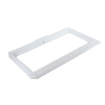 Amana ABB1921BRB01 Crisper Drawer Cover Frame - Genuine OEM