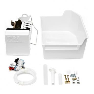 Amana ABB2227VEB2 Refrigerator Ice Maker Assembly Kit - Genuine OEM