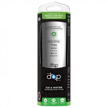 Amana ABD2533DEW2 Water Filter 4 - Genuine OEM