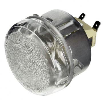 Amana ACR4503SFS1 Range Light Socket Assembly - Genuine OEM