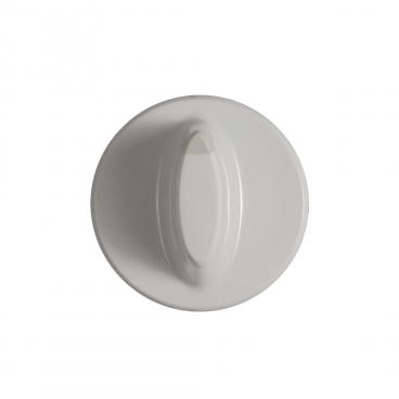 Amana AER5822VAW0 Range Burner Knob (White) - Genuine OEM