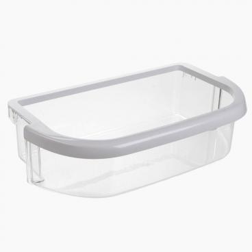 Amana AFC2033DRQ Left Door Shelf Bin (Lower) - Genuine OEM