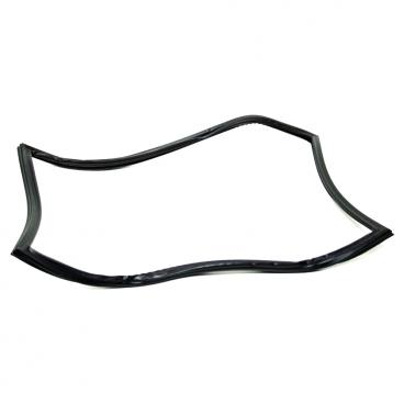 Amana AFI2538AES00 Door Gasket (Freezer, Black) Genuine OEM