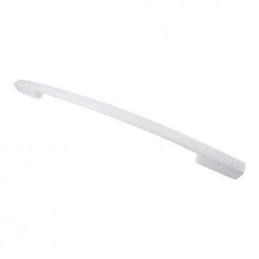 Amana AFI2539ERB00 Bottom Freezer Door Handle (White) - Genuine OEM