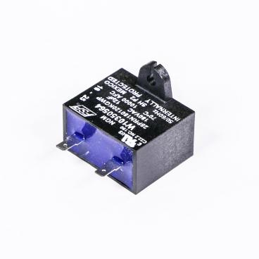 Amana AFI2539ERB00 Refrigerator Run Capacitor (Black) - Genuine OEM