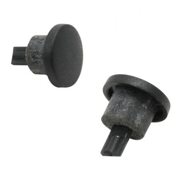 Amana AR2T662LG Knob Set - Genuine OEM