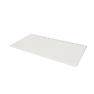 Amana ART318FFDB02 Crisper Glass Shelf Cover - Genuine OEM