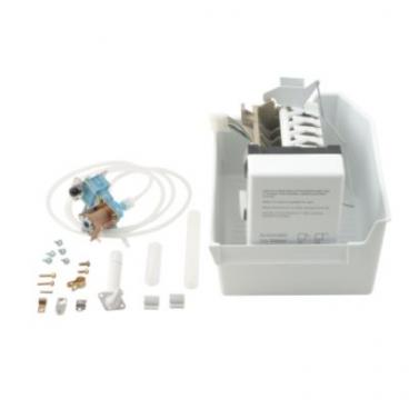 Amana ART318FFDB03 Ice Maker (complete kit) - Genuine OEM