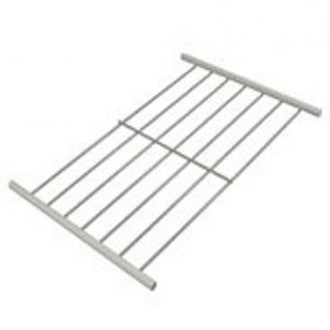 Amana ASD2275BRB02 Lower Freezer Wire Shelf (13x9.5 inches) Genuine OEM