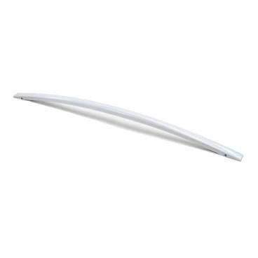 Amana ASD2275BRS01 Freezer Door Handle (White, Left) - Genuine OEM