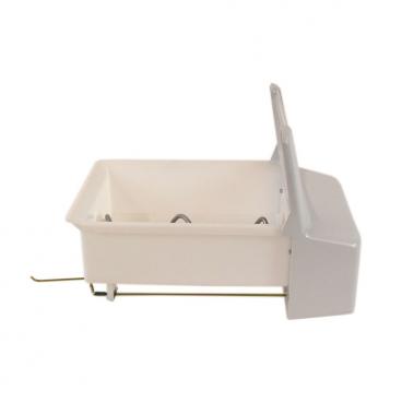 Amana ASI2575GRW00 Ice Container Assembly - Genuine OEM