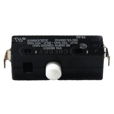 Amana LWS01AW Lid Switch - Genuine OEM