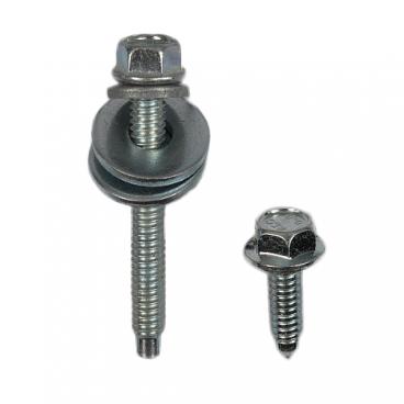 Amana NTW4516FW2 Counterweight Bolt Kit - Genuine OEM