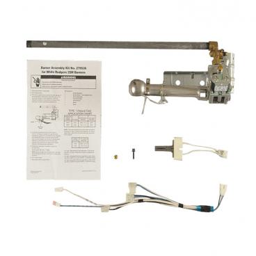 Crosley BYCD3723W1 Dryer Gas Burner Kit - Genuine OEM