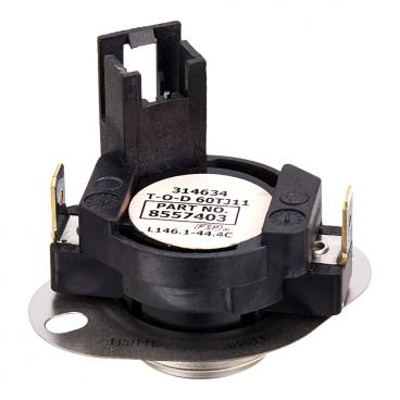Crosley CED7464GW1 Fixed High Limit Thermostat - Genuine OEM