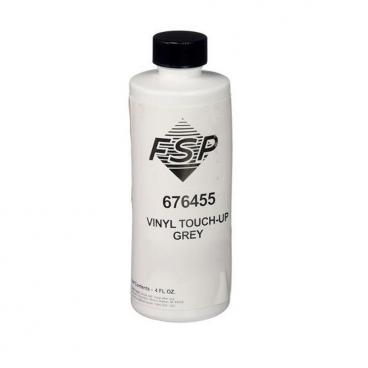 Crosley CUD6710XB2 Vinyl Touch-Up Paint (Gray) - Genuine OEM